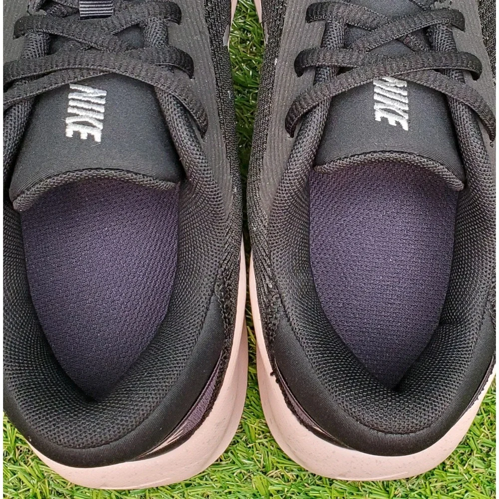 Nike‎ Flex Trainer 9 SIZE 7 Women's Athletic Gym Training Sneakers Black Pink